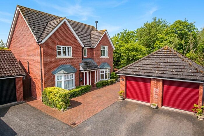 4 Bedroom Detached House For Sale In Tuffs Road, Eye, IP23