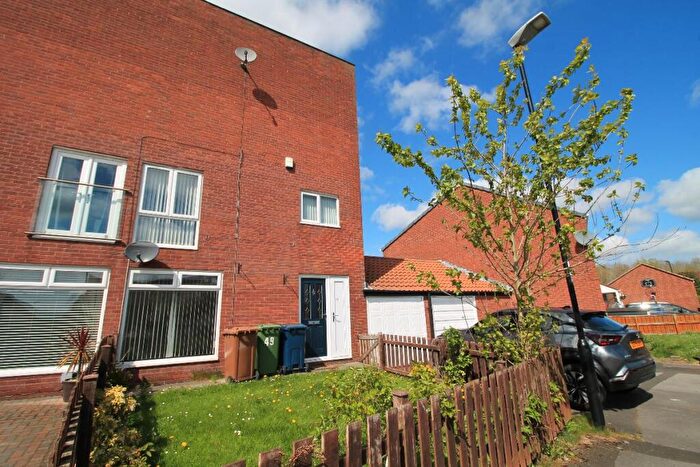3 Bedroom Terraced House To Rent In Stanhope, Oxclose, Washington, Tyne And Wear, NE38