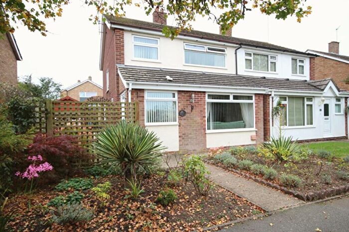 3 Bedroom Semi-Detached House For Sale In Dane Common, CB9