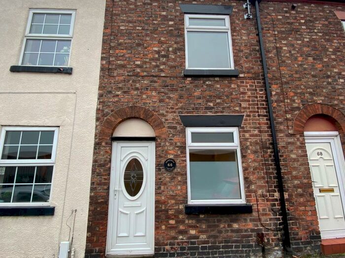 2 Bedroom Terraced House To Rent In Vincent Street, Macclesfield, SK11