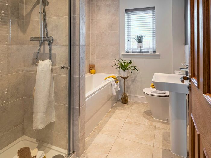 4 Bedroom Detached House For Sale In "Pearson" At Gib Lane, Blackburn, BB2