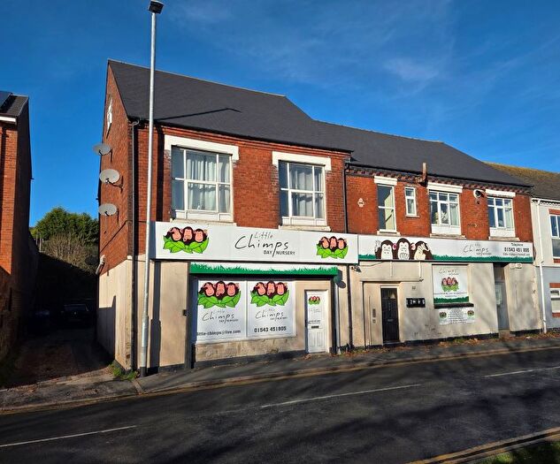 1 Bedroom Flat For Sale In Flat, Cannock Road, Hednesford, Cannock, Staffordshire, WS12