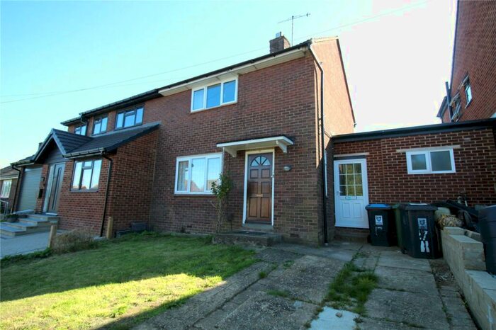 2 Bedroom Semi-Detached House To Rent In Westfield Road, Berkhamsted, HP4
