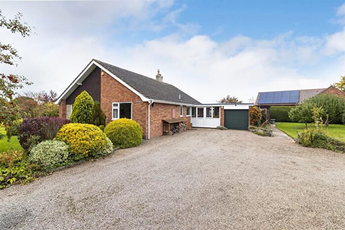 2 Bedroom Bungalow For Sale In The Ryders, Ledbury, Herefordshire, HR8