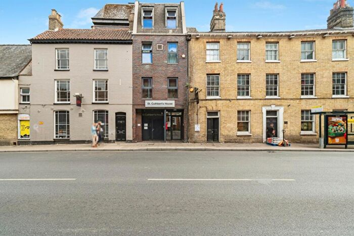 2 Bedroom Flat For Sale In Upper King Street, Norwich, NR3
