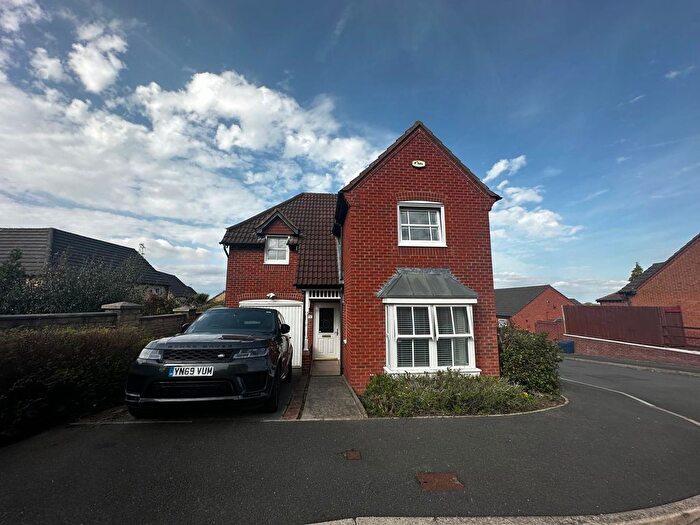 3 Bedroom Detached House To Rent In Mendip Close, Mansfield, NG18
