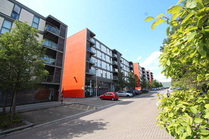 2 Bedroom Apartment To Rent In Ruby House, Vision, MK9
