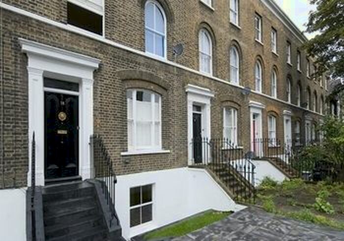1 Bedroom Flat To Rent In Campbell Road, London, E3
