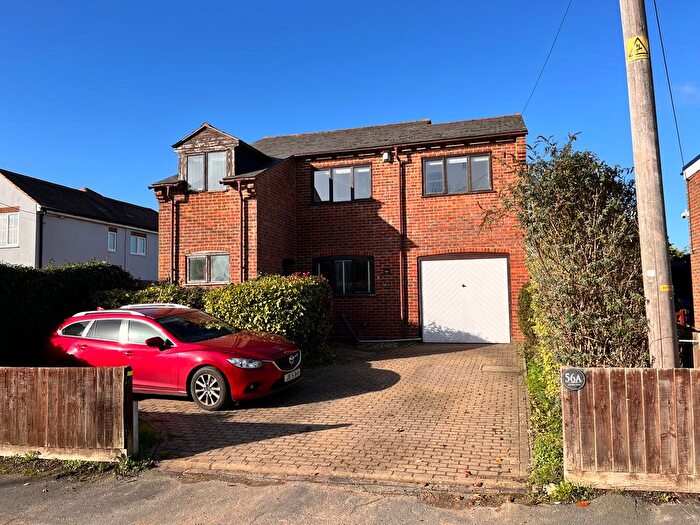 4 Bedroom Detached House To Rent In Aylesbury Road, Bierton, HP22