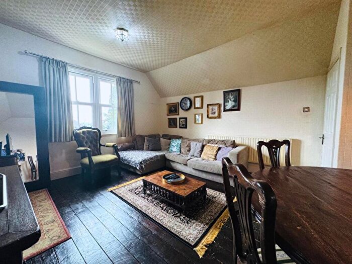 2 Bedroom Flat For Sale In Whitaker Road, Derby, DE23