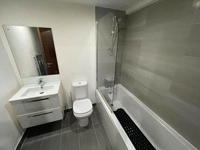 1 Bedroom Flat To Rent In Lombard Street, Birmingham, West Midlands, B12