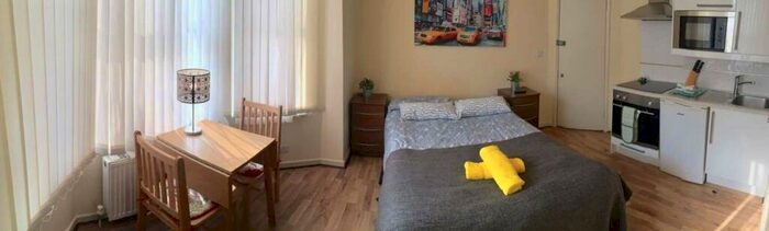 Studio To Rent In Ash Grove, NW2