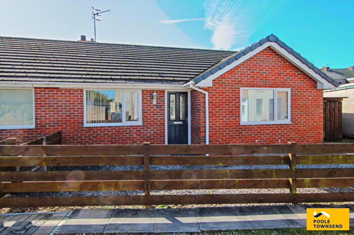 2 Bedroom Semi-Detached Bungalow For Sale In John Street, Askam-in-furness, LA16