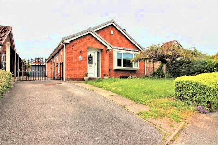 3 Bedroom Detached Bungalow For Sale In Aspen Close, Tuxford, Newark, NG22