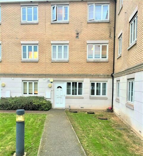 1 Bedroom Flat To Rent In Station Approach, Braintree, CM7