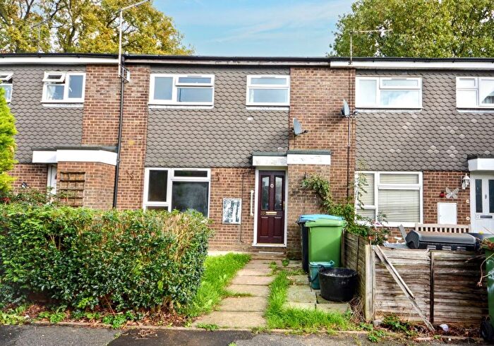 3 Bedroom Terraced House For Sale In Lomond Road, Hemel Hempstead, Hertfordshire, HP2