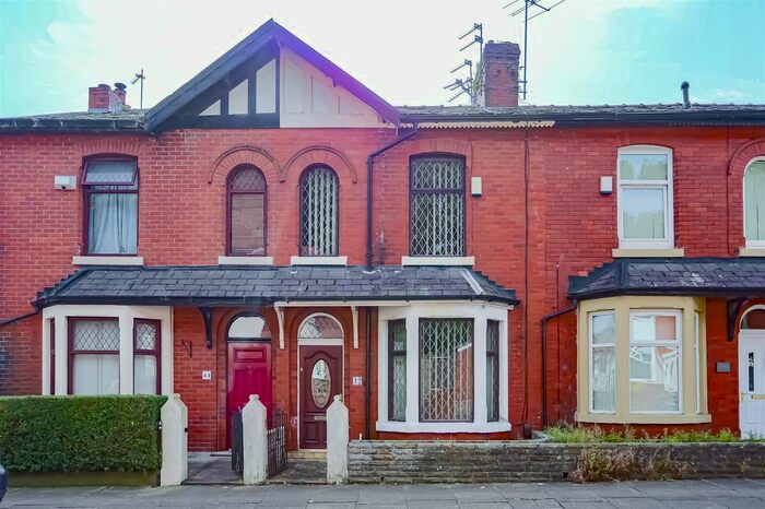3 Bedroom Terraced House To Rent In Nares Road, Blackburn, BB2