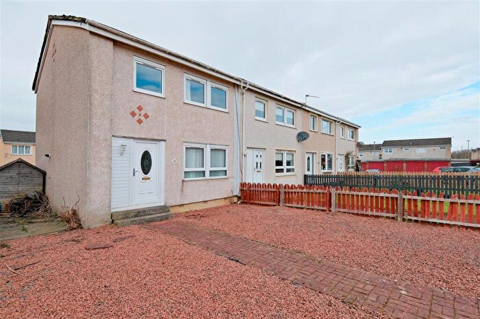 3 Bedroom End Of Terrace House For Sale In Mossgiel Way, Newarthill, ML1