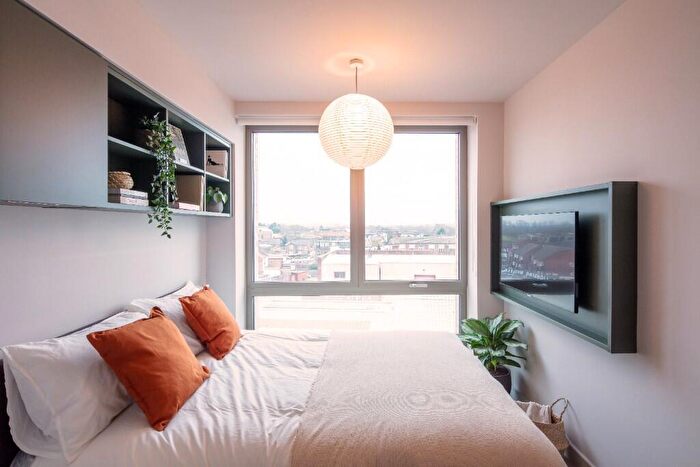 Studio To Rent In Palmerston Road, Harrow, Middlesex, HA3