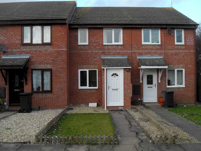 2 Bedroom Terraced House To Rent In Mallard Close, Covingham, Swindon, SN3