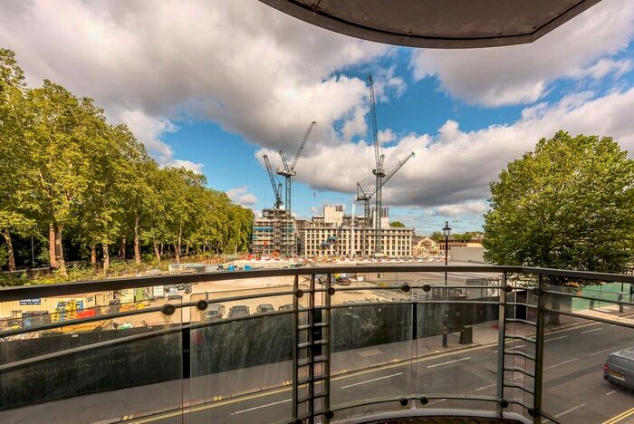 2 Bedroom Flat To Rent In Ebury Bridge Road, Belgravia, London, SW1W