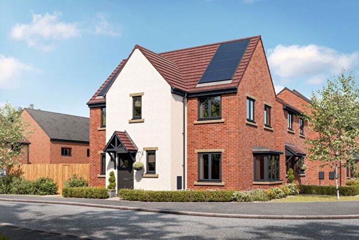 3 Bedroom Semi Detached House For Sale In Heart Of England Way, Nuneaton, CV11