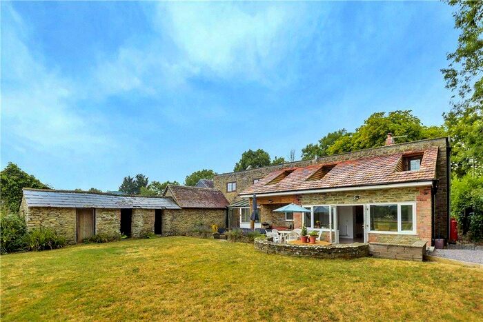 4 Bedroom Detached House For Sale In Totnell, Leigh, Sherborne, DT9
