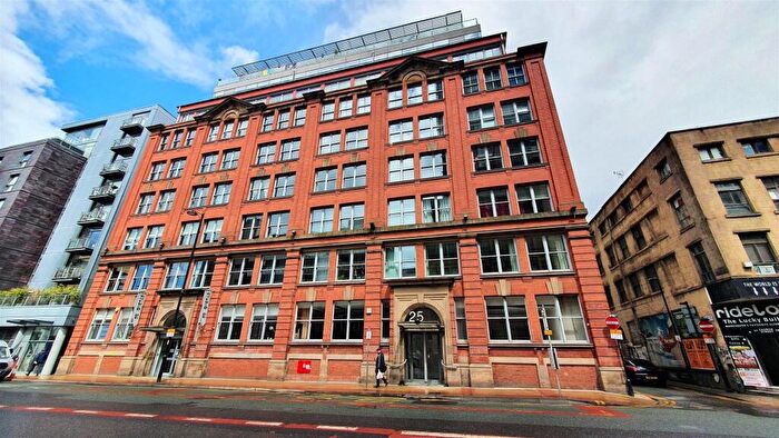 2 Bedroom Apartment To Rent In Church Street, M4