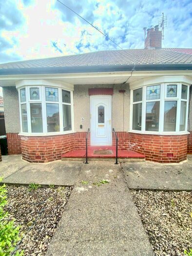 3 Bedroom Semi-Detached House To Rent In Sheringham Avenue, North Shields, Tyne & Wear, NE29