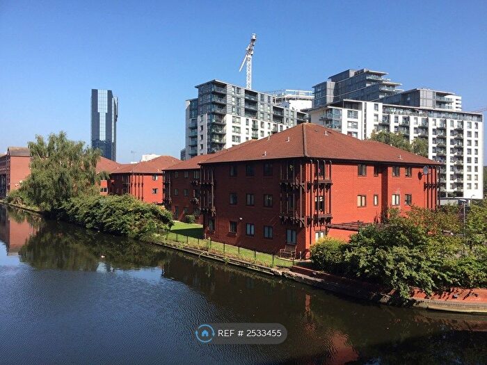 2 Bedroom Flat To Rent In Kings Court, Birmingham, B1
