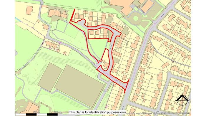 Land For Sale In Land At Edge End Lane, Nelson, Lancashire, BB9