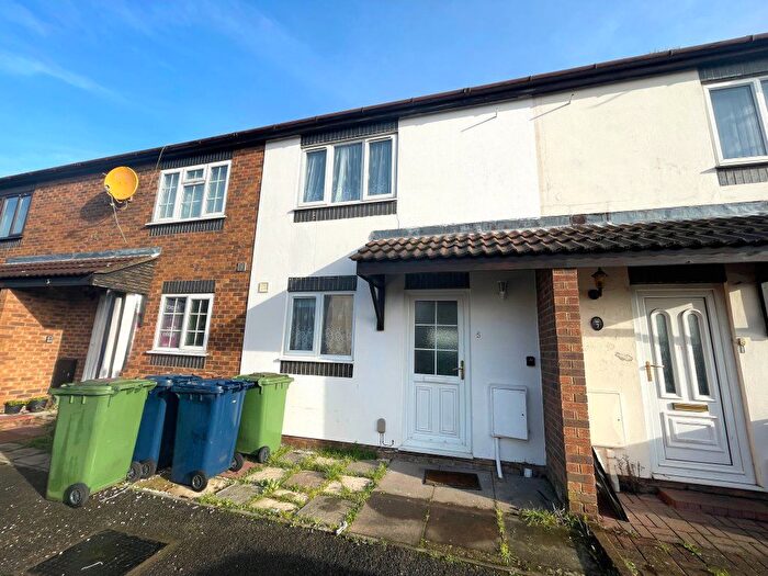 2 Bedroom Terraced House To Rent In Harrys Way, Wisbech, PE13