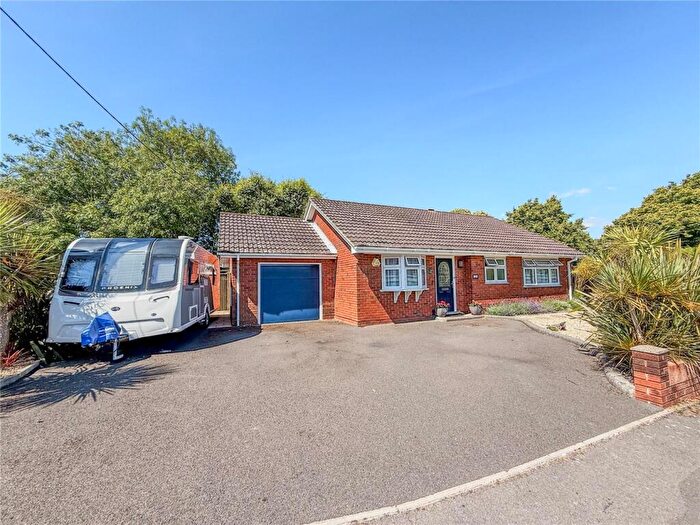 3 Bedroom Detached Bungalow For Sale In Bure Homage Lane, Mudeford, Christchurch, BH23