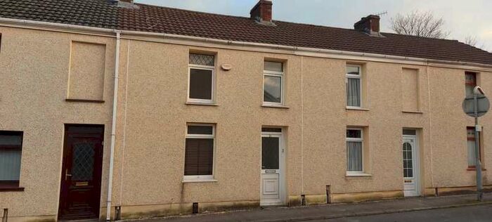 2 Bedroom Semi-Detached House To Rent In Crythan Road, Neath, SA11