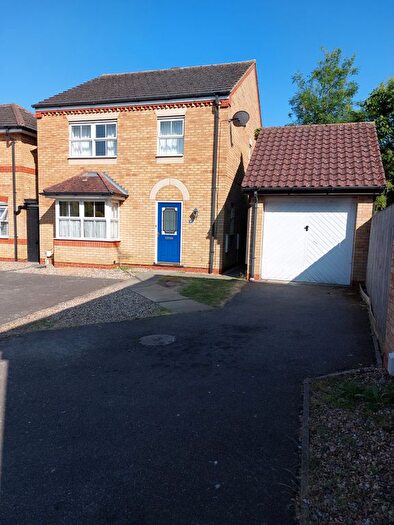 4 Bedroom Detached House To Rent In Kestrel Close, Cottenham, CB24