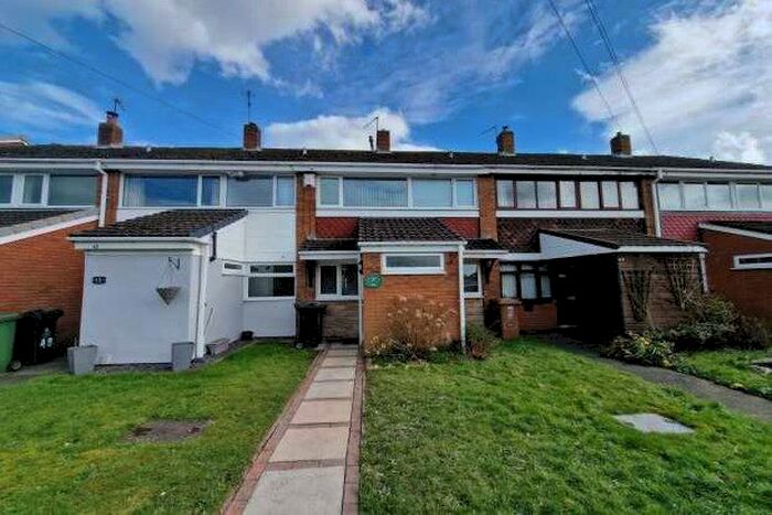 3 Bedroom Property To Rent In The Hayes, Willenhall, WV12