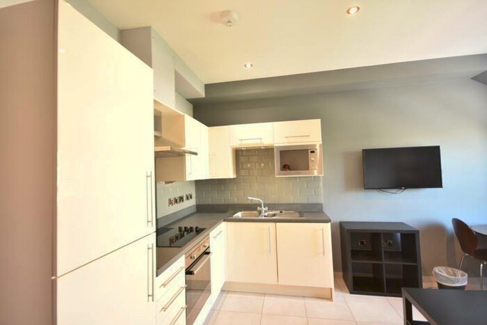 1 Bedroom Apartment To Rent In St Marys Place, City Centre, NE1