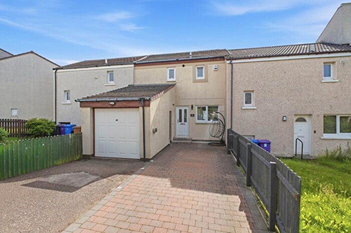 2 Bedroom Terraced House For Sale In Campsie Way, Bourtreehill South, Irvine, KA11