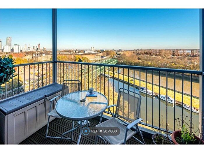 1 Bedroom Flat To Rent In Twelvetree Crescent, London, E3