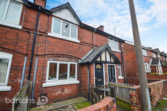 2 Bedroom Terraced House To Rent In Morrell Street, Maltby, S66