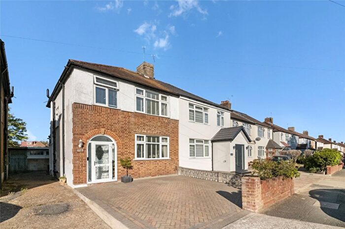 3 Bedroom Semi Detached House For Sale In Field End Road, Ruislip, HA4