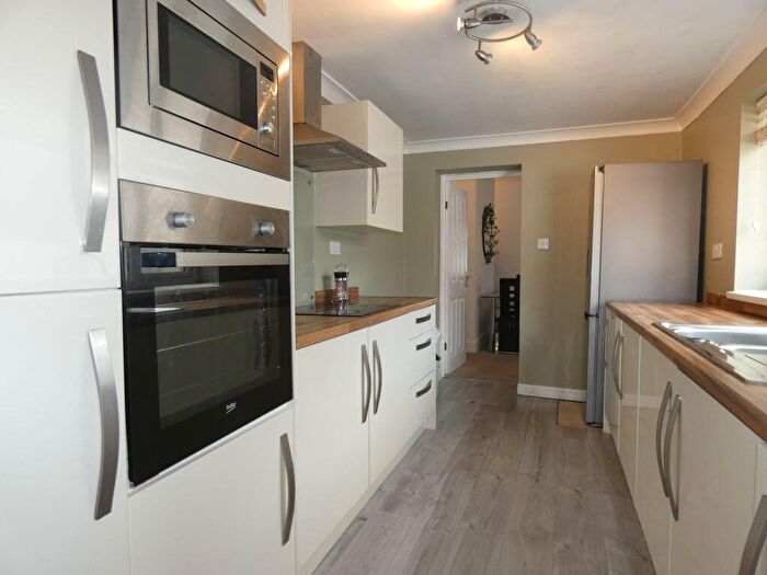 3 Bedroom Terraced House For Sale In North Street, Spennymoor, DL16