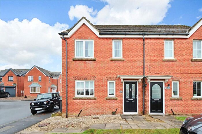 3 Bedroom Semi-Detached House For Sale In Meadowfield, Burnhope, Durham, DH7
