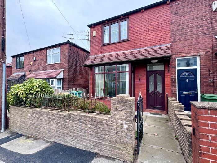 2 Bedroom Semi-Detached House To Rent In Conway Avenue, Bolton, BL1