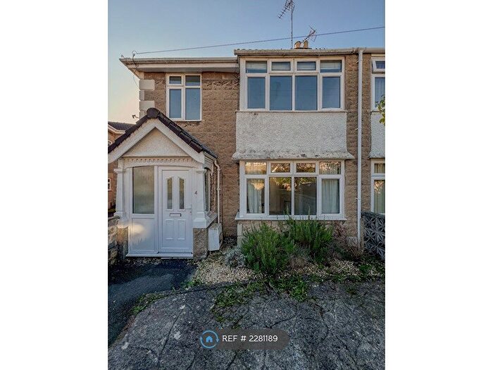 3 Bedroom Semi-Detached House To Rent In Homelea Park West, Bath, BA1