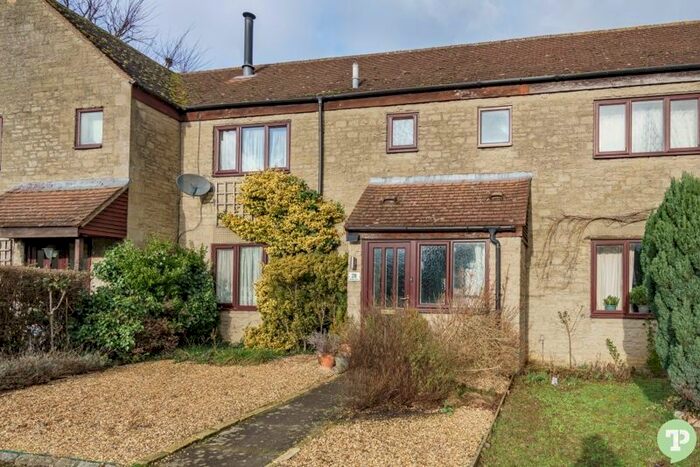 3 Bedroom Terraced House For Sale In Chiltern View, Little Milton, Oxford, OX44