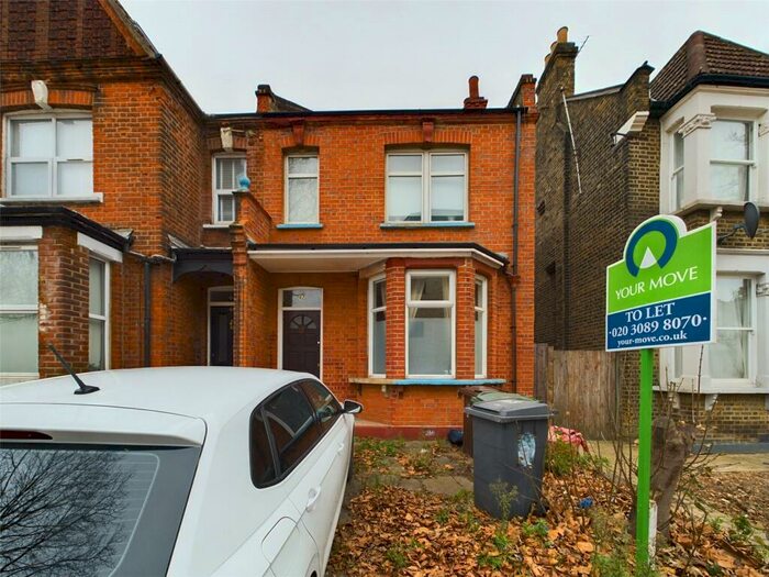 3 Bedroom House To Rent In Blackhorse Road, Walthamstow, London, E17
