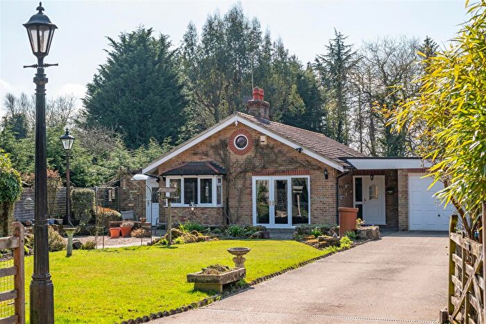 3 Bedroom Detached Bungalow For Sale In Weatherhill Common, Smallfield, Horley, RH6