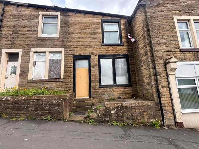2 Bedroom Terraced House For Sale In Larch Street, Nelson, Lancashire, BB9