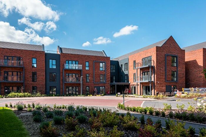 2 Bedroom Apartment To Rent In Bramble Drive, Derby, Derbyshire, DE22